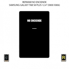 Reparar No Enciende Samsung Galaxy Tab S8 Plus