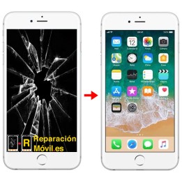 Cambiar Pantalla iPhone 6S Plus