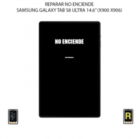 Reparar No Enciende Samsung Galaxy Tab S8 Ultra