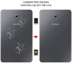 Cambiar Tapa Trasera Samsung Galaxy Tab A 8.0 2015