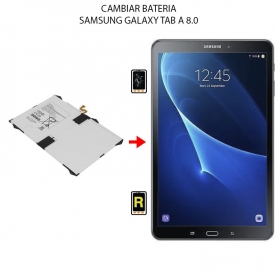 Cambiar Batería Samsung Galaxy Tab A 8.0 2015