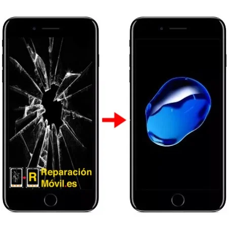 Cambiar Pantalla iPhone 7 Original
