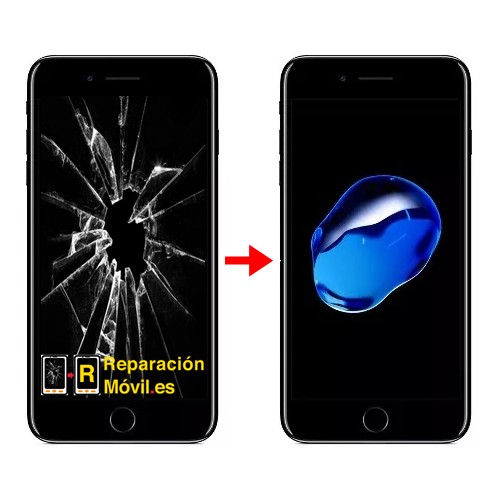 Cambiar Pantalla iPhone 7 Original