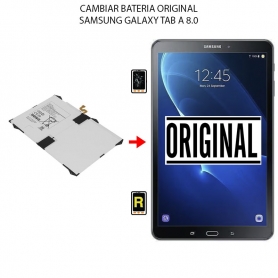 Cambiar Batería Samsung Galaxy Tab A 8.0 2015 Original