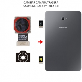 Cambiar Cámara Trasera Samsung Galaxy Tab A 8.0 2015