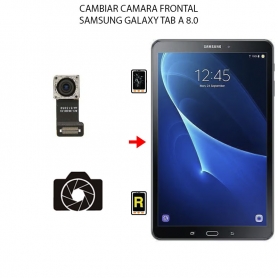 Cambiar Cámara Frontal Samsung Galaxy Tab A 8.0 2015