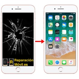 Cambiar Pantalla iPhone 7 Plus