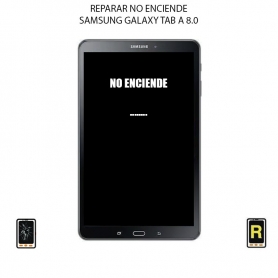 Reparar No Enciende Samsung Galaxy Tab A 8.0 2015