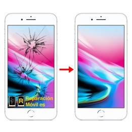Cambiar Pantalla iPhone 8