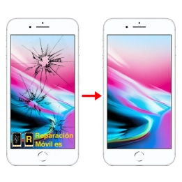 Cambiar Pantalla iPhone 8