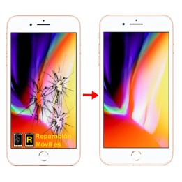 Cambiar Pantalla iPhone 8 Plus
