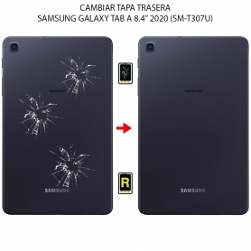 Cambiar Tapa Trasera Samsung Galaxy Tab A 8.4 2020