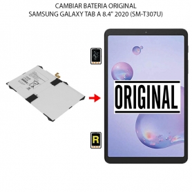 Cambiar Batería Samsung Galaxy Tab A 8.4 2020 Original