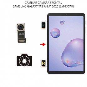 Cambiar Cámara Frontal Samsung Galaxy Tab A 8.4 2020