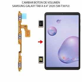 Cambiar Botón De Encendido Samsung Galaxy Tab A 8.4 2020