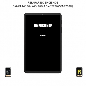 Reparar No Enciende Samsung Galaxy Tab A 8.4 2020