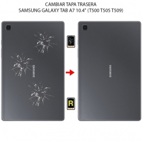 Cambiar Tapa Trasera Samsung Galaxy Tab A7 10.4