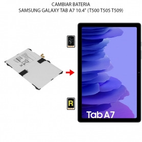 Cambiar Batería Samsung Galaxy Tab A7 10.4