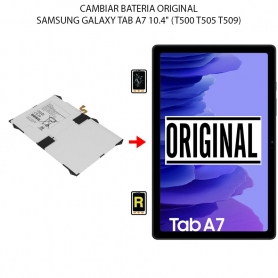 Cambiar Batería Samsung Galaxy Tab A7 10.4 Original