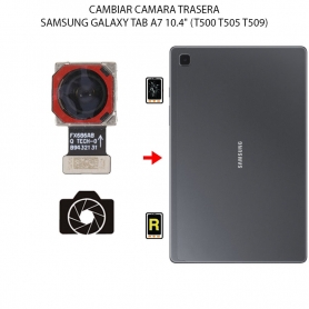 Cambiar Cámara Trasera Samsung Galaxy Tab A7 10.4