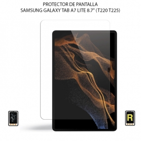 Protector de Pantalla Cristal Templado Samsung Galaxy Tab A7 Lite 8.7