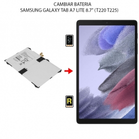 Cambiar Batería Samsung Galaxy Tab A7 Lite 8.7