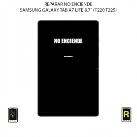 Reparar No Enciende Samsung Galaxy Tab A7 Lite 8.7