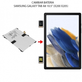 Cambiar Batería Samsung Galaxy Tab A8 10.5