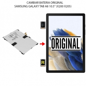 Cambiar Batería Samsung Galaxy Tab A8 10.5 Original