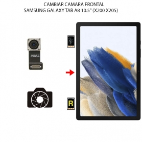 Cambiar Cámara Frontal Samsung Galaxy Tab A8 10.5