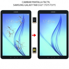 Cambiar Pantalla Tactil Samsung Galaxy Tab E 8.0