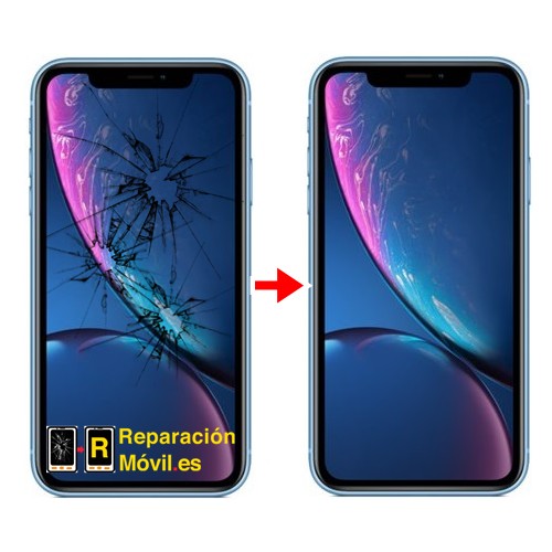 Cambiar Pantalla iPhone XR Original