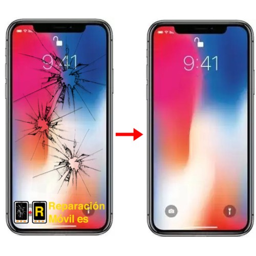 Cambiar Pantalla iPhone Xs