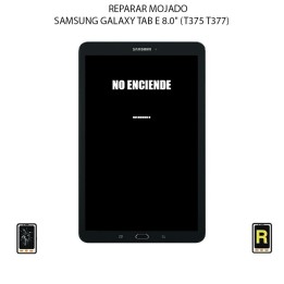 Reparar Mojado Samsung Galaxy Tab E 8.0