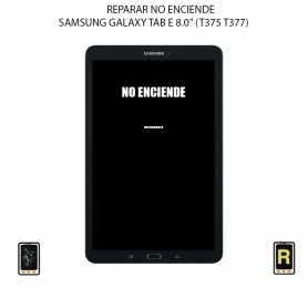 Reparar No Enciende Samsung Galaxy Tab E 8.0