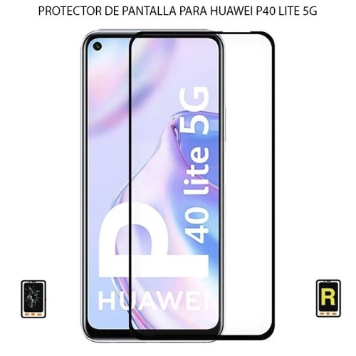 Protector de Pantalla Cristal Templado Huawei P40 Lite 5G