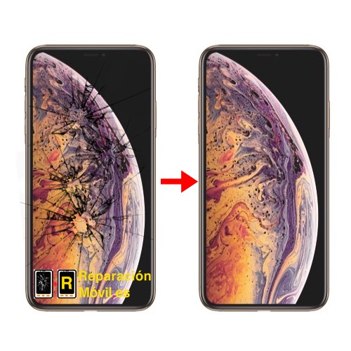 Cambiar Pantalla iPhone XS MAX