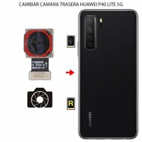 Cambiar Cámara Trasera Huawei P40 Lite 5G