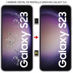 Cambiar Cristal de Pantalla Samsung Galaxy S23