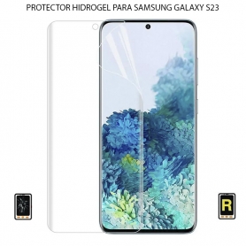 Protector de Pantalla Hidrogel Samsung Galaxy S23
