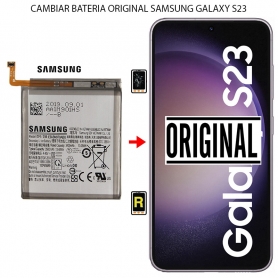 Cambiar Batería Samsung Galaxy S23 Original