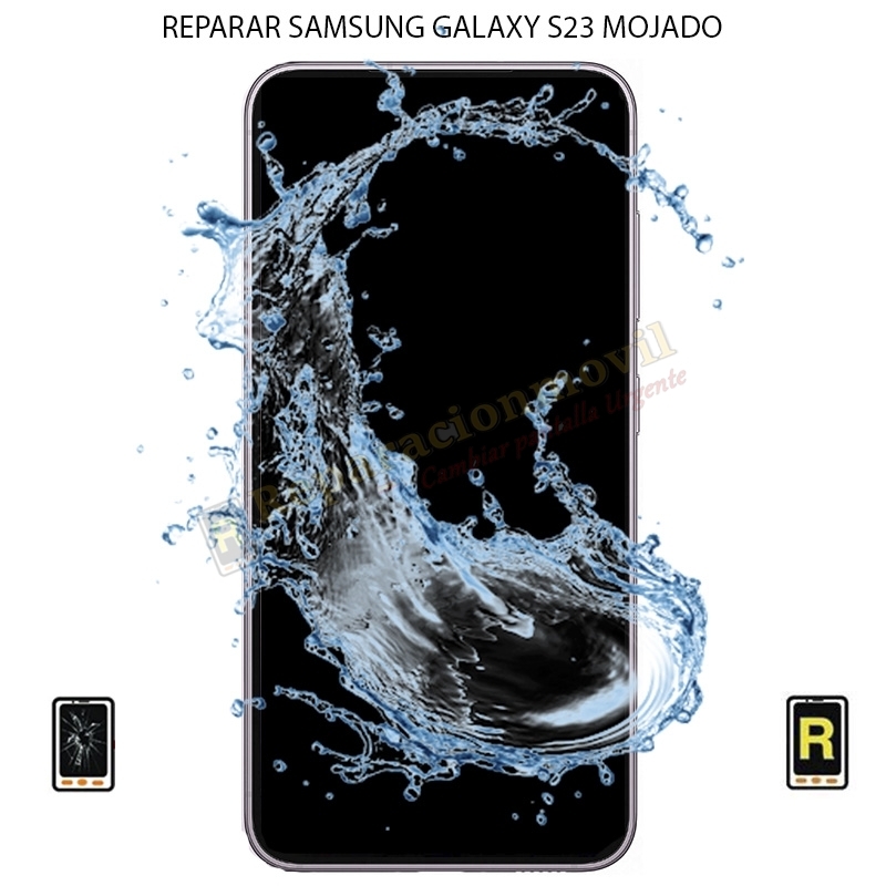 Reparar Samsung Galaxy S23 Mojado