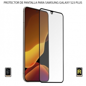 Protector de Pantalla Cristal Templado Samsung Galaxy S23 Plus