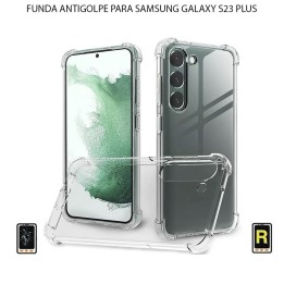 Funda Antigolpe Transparente Samsung Galaxy S23 Plus