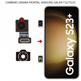 Cambiar Cámara Frontal Samsung Galaxy S23 Plus