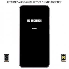 Reparar Samsung Galaxy S23 Plus No Enciende