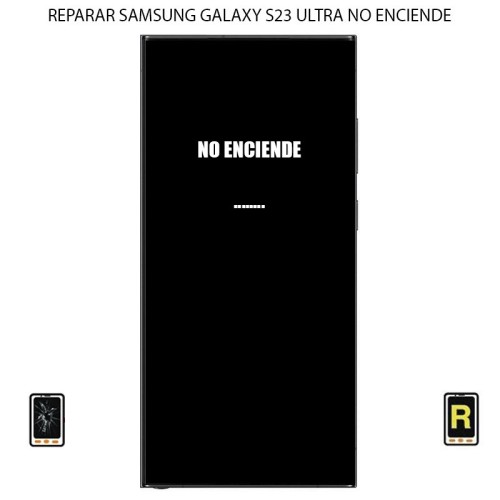Reparar Samsung Galaxy S23 Ultra No Enciende