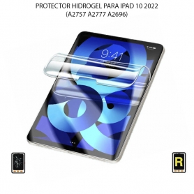 Protector Hidrogel iPad 10 2022