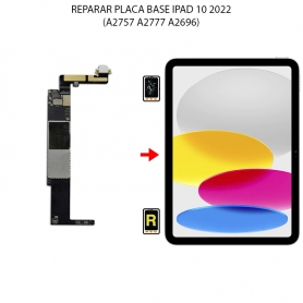Reparar Placa Base iPad 10 2022