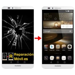 Cambiar Pantalla Huawei Mate 7